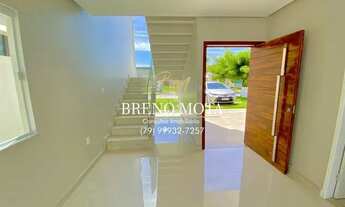 Imagem 5: BM Casa de condomínio para venda possui 160 metros quadrados com 3 quartos em Matapoã - Ar