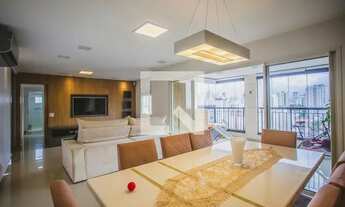 Imagem 4: Apartamento para Aluguel - Chácara Inglesa, 3 Quartos, 132 m2