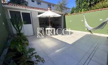 Imagem: SANTOS - Casa Padrão - VILA BELMIRO