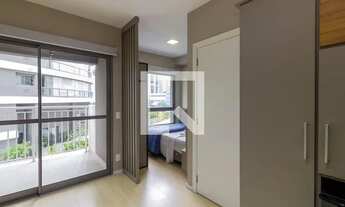 Imagem 1: Apartamento para Aluguel - Vila Olímpia, 1 Quarto, 26 m2