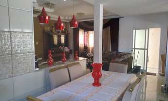 Imagem 5: Casa no bairro Fontesville ll, 4 quartos, 2 vagas, terraço