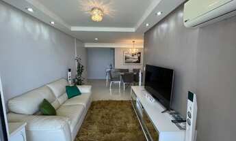 Imagem 2: Luxo Apartamento 83 M² frente e Vista total para o Mar 2 Q sendo 1 suite ITAPUÃ