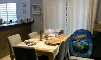 Imagem 2: Sobrado com 3 dormitórios à venda, 130 m² por R$ 750.000,00 - Cézar de Souza - Mogi das Cr