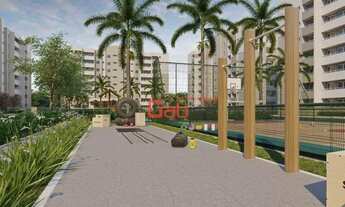 Imagem 4: Apartamento com 2 dormitórios à venda, 60 m² por R$ 270.000 - Vila Sao Pedro - São Pedro d