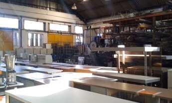 Imagem 5: Excelente Galpão a venda Rod. Regis Bittencourt - Parque Pinheiros/TS