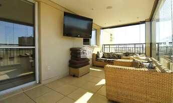 Imagem 3: Apartamento para locação no Tatuapé com 3 suites , sacada gourmet, 3 vagas