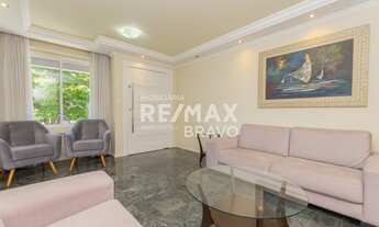 Imagem 4: Sobrado 240 m2 4 Quartos 2 Suítes - Uberaba - Curitiba/PR