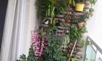 Imagem 5: Apartamento com 2 dormitórios (1 suíte) à venda, 68 m² por R$ 265.000 - Edifício Almada