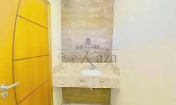 Imagem 2: Casa Sobrado Condomínio - Residencial EcoPark Bourbon - Caçapava - 385m² - 4 Dormitórios