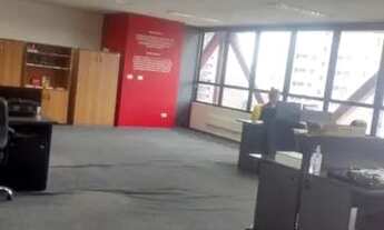 Imagem 7: LOCAÇÃO, SALA COMERCIAL MOBILIADA- ALUGA - 200M² - BAIRRO JARDIM -SANTO ANDRE