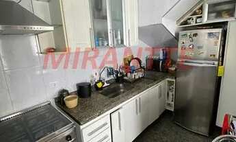 Imagem 4: Cond. fechado de 74m² com 3 quartos em Vila Nova Mazzei