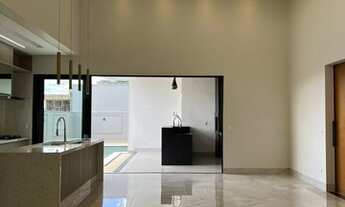 Imagem 7: Casa em Condomínio para Venda em Presidente Prudente, Condomínio Bourbon Parc, 4 dormitóri