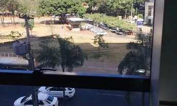 Imagem 3: Alugo Flat Mobiliado 33m2 1 vaga Setor Oeste - Goiânia - GO