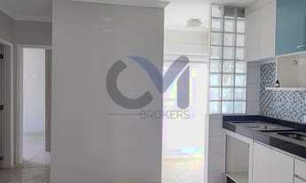 Imagem 4: Apartamento para Locação em Itu, Condomínio Residencial Recanto dos Pássaros, 2 dormitório