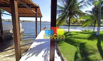 Imagem 3: Casa com 12 dormitórios à venda, 412 m² por R$ 5.000.000,00 - Gamboa - Cabo Frio/RJ