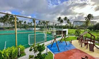 Imagem 3: HA - OPORTUNIDADE!Apartamento para venda com 17m² com 4 suites na Reserva do Paiva