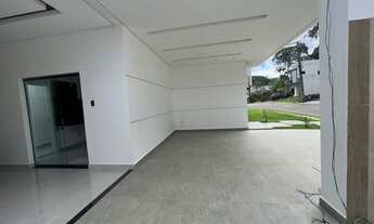 Imagem 3: Casa no Quintas das Marinas 146m² com 3 quartos em Ponta Negra - Manaus - AM