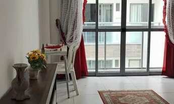 Imagem 3: Flat para Locação em Teresópolis, Taumaturgo, 1 dormitório, 1 suíte, 1 banheiro, 1 vaga