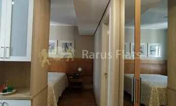 Imagem 6: Flat para alugar em Moema - Edifício Slaviero - Cód