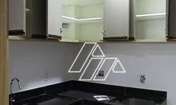 Imagem 4: Apartamento com 1 dormitório para alugar, 40 m² por R$ 2.800,00/mês - Jardim Maria Izabel