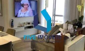 Imagem 3: Apartamento à venda, 80 m² por R$ 775.000,00 - Interlagos - São Paulo/SP