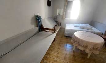 Imagem 6: KITNET RESIDÊNCIAL PARA VENDA CONJUGADA 35M² 01 QUARTO COZINHA E BANHEIRO COM EM VILA CAIÇ