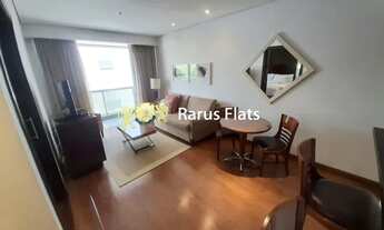 Imagem 3: Rarus Flats - Flat para venda - Edifício Etoile George V