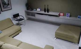 Imagem 10: Mansão em condomínio fechado com 4 suítes semi mobiliada na Ponta Negra