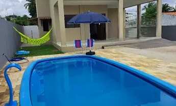 Imagem: Casa praia Pitimbu-PB