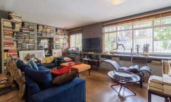 Imagem: Locação Apartamento 4 Dormitórios - 220