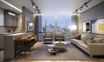 Imagem: Apartamento para Venda - 63.91m², 2 dormitórios