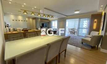 Imagem 2: Apartamento para venda no Edifício Eco Residenza no bairro Villa Bella - Campinas/SP