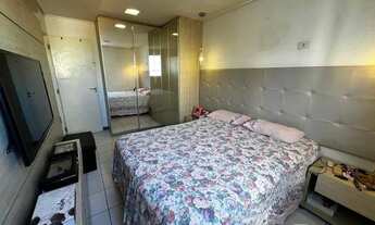 Imagem 7: Apartamento com 3 quartos, todo projetado, à venda, 92 m² por R$ 309.990 - Catolé - Campin