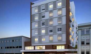 Imagem: Apartamento para Venda - 43.6m², 1 dormitório