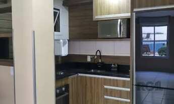 Imagem 6: Apartamento de 2 dormitórios, sendo 1 suíte no bairro Santa Tereza