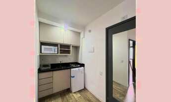 Imagem 6: Flat com 1 dormitório para alugar, 30 m² por R$ 4.800,00/mês - Jardins - São Paulo/SP