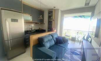 Imagem 2: Apartamento para venda tem 46 metros quadrados com 2 quartos em Jardim Tupanci - Barueri