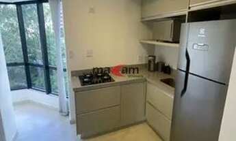 Imagem 3: Piscina na sacada + mobiliado! Maravilhoso