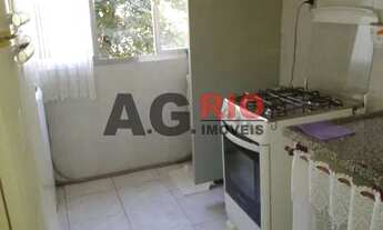 Imagem 7: Apartamento-À VENDA-Taquara-Rio de Janeiro-RJ