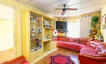 Imagem 2: Casa com 3 dormitórios à venda, 85 m² por R$ 330.000 - Sítio Cercado - Curitiba/PR