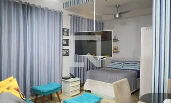 Imagem 2: Apartamento para Aluguel - Água Branca, 1 Quarto, 36 m2