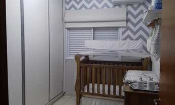 Imagem 2: Apartamento para venda tem 72 metros quadrados com 2 quartos