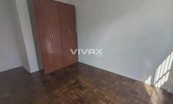 Imagem 4: Méier - Rua Vilela Tavares - Apto Sala 2 Quartos Dependência Completa - 1 Vaga - Prédio co