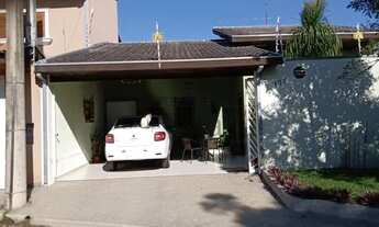 Imagem 3: Casa para venda possui 175 metros quadrados com 3 quartos em Loteamento Villa Branca - Jac