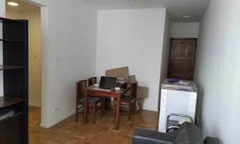 Imagem 3: Apto locação com ou sem MOBILIA - com 02 dormitórios , 01 banheiro, 63m. sem vaga - 02 qu