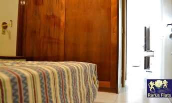 Imagem 7: Flat para locação na Vila Olímpia - York Duplex Residence - Cód: KXU00941