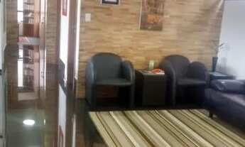 Imagem 2: LOCAÇÃO, SALA COMERCIAL MOBILIADA- ALUGA - 200M² - BAIRRO JARDIM -SANTO ANDRE