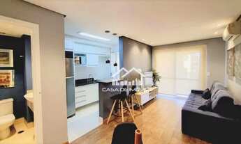 Imagem 3: Aluga lindo apartamento 100% mobiliado próximo ao hospital Albert Einstein