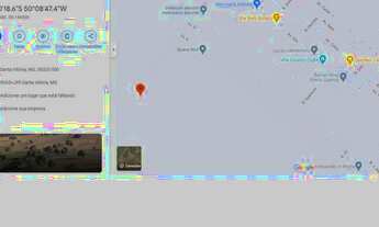 Imagem 2: Oportunidade! Terreno com 4.989,56m² de Área abaixo valor mercado Santa Vitória/MG - Rafae