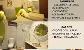Imagem 4: Apartamentos de 2/4 (1 suíte) em Village - Condomínio fechado em Barra do Jacuípe